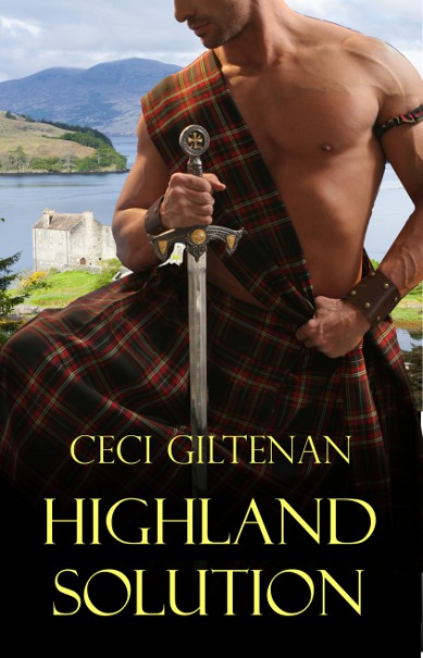 Highland Solution Cover