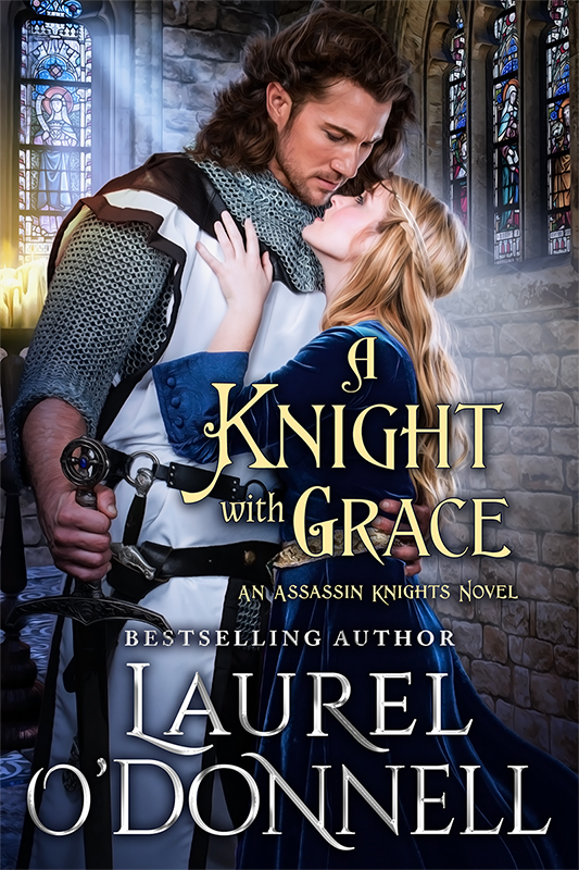 O_Donnell, Laurel- A Knight with Grace (final) 800 px @ 72 dpi low res